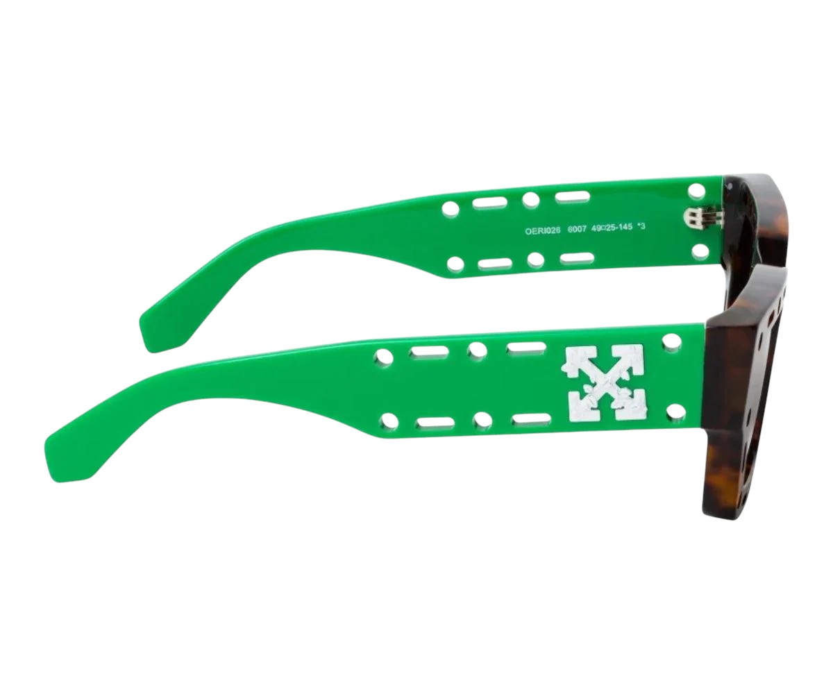 Off-White occhiale Unisex adulto OERI026