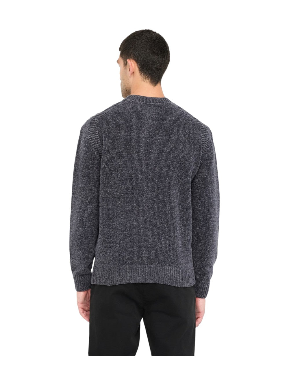 Liu Jo Uomo Maglia Uomo GIROCINY QXX060MA29P90201