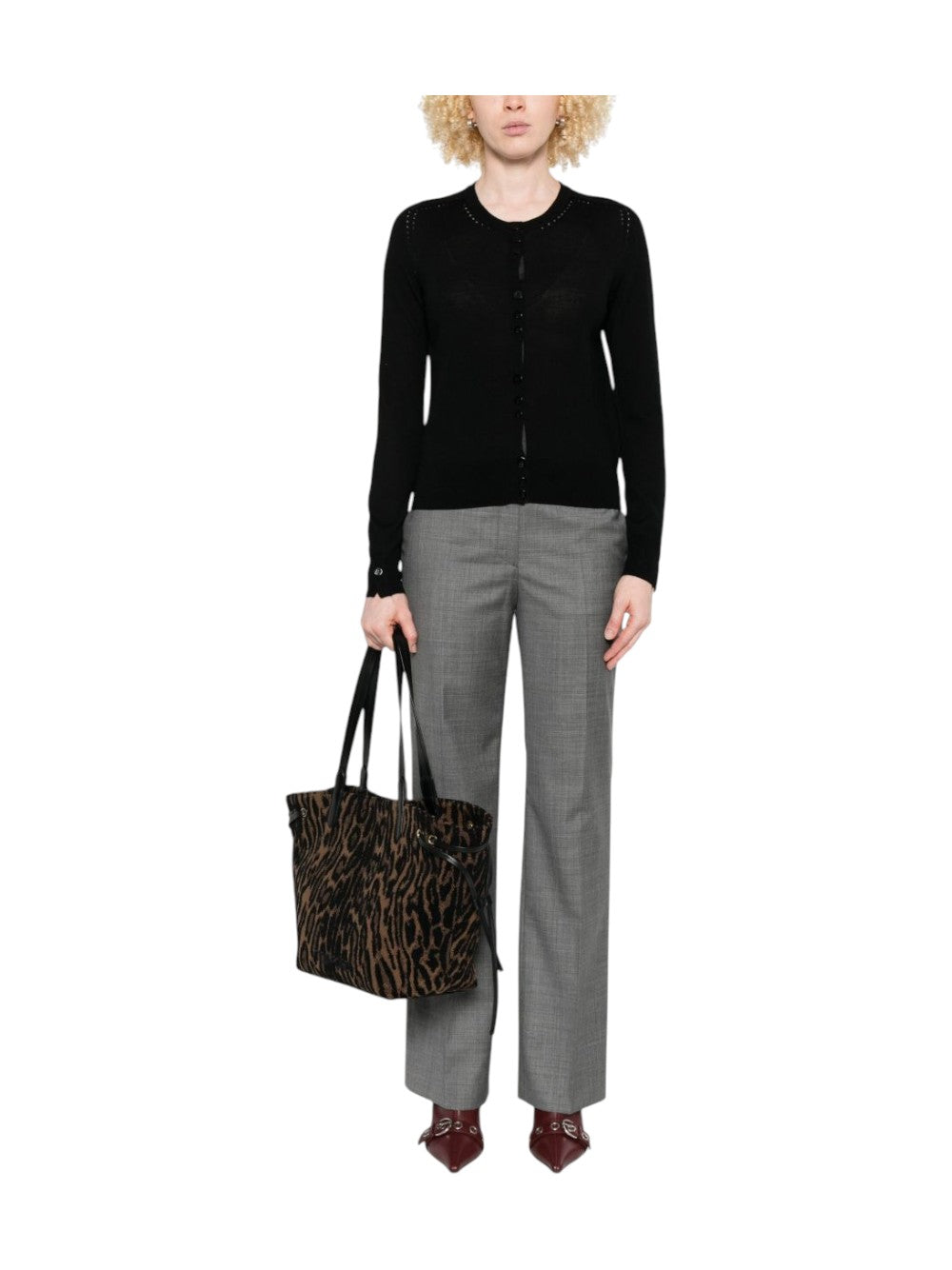 Liu Jo Cardigan Donna  CF5411MA82O 22222