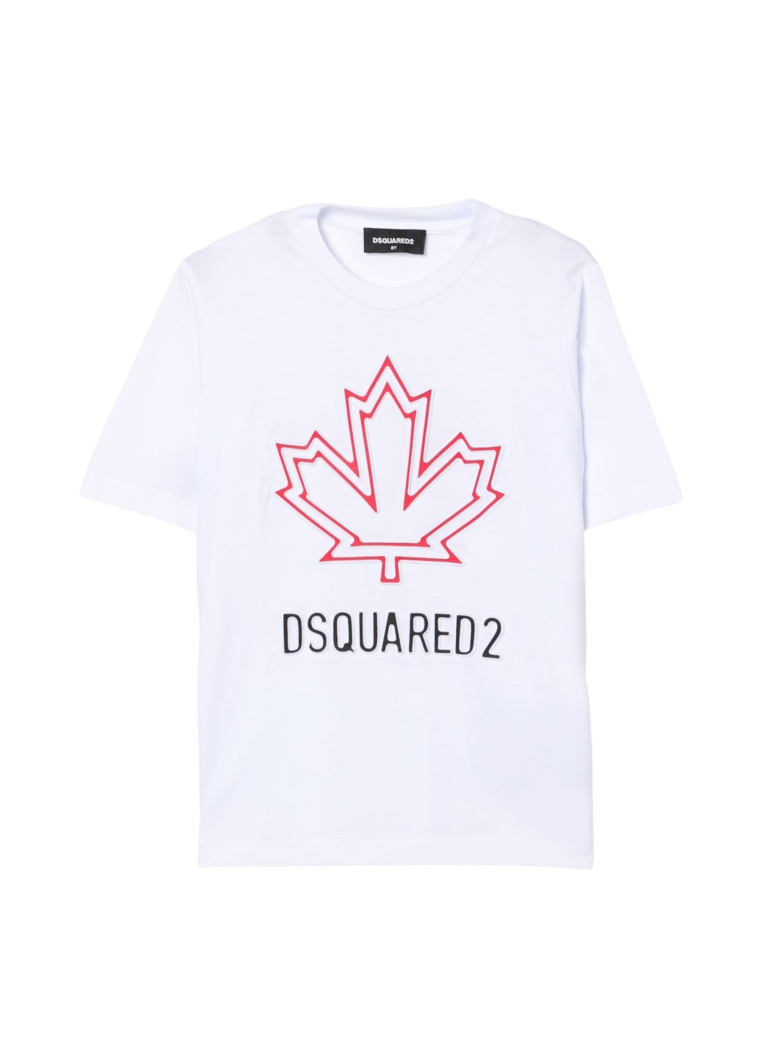 DSQUARED2 T-SHIRT Bambini e ragazzi DQ2770D0015