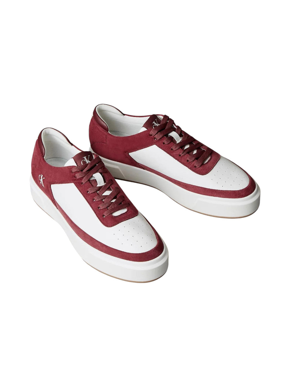 Calvin Klein Sneakers Uomo Basket Cupsol YM0YM01354