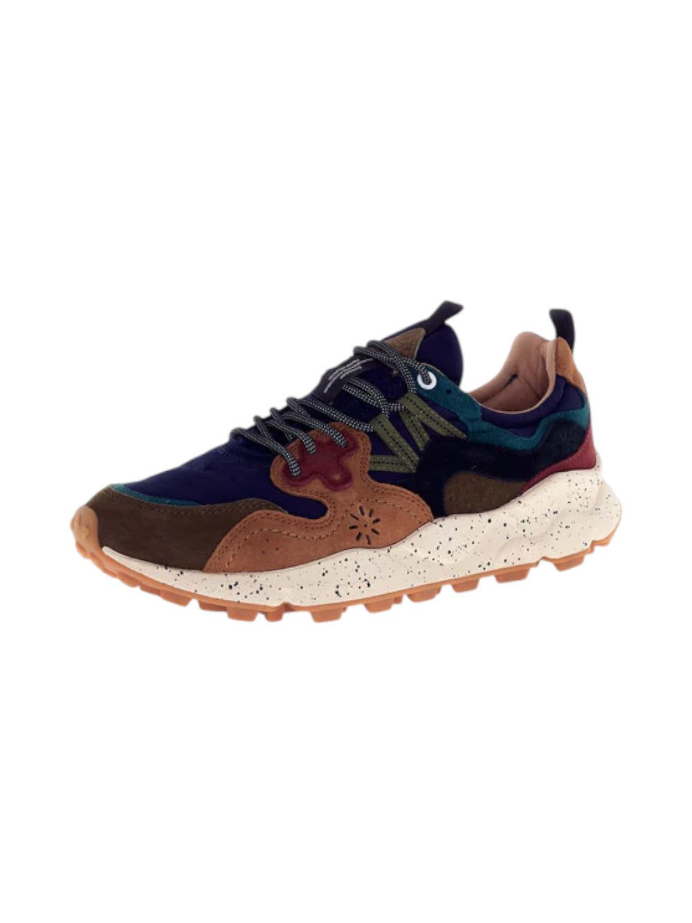 Flower Mountain Sneakers Uomo YAMANO 3 UNI 2017818-01-2B32