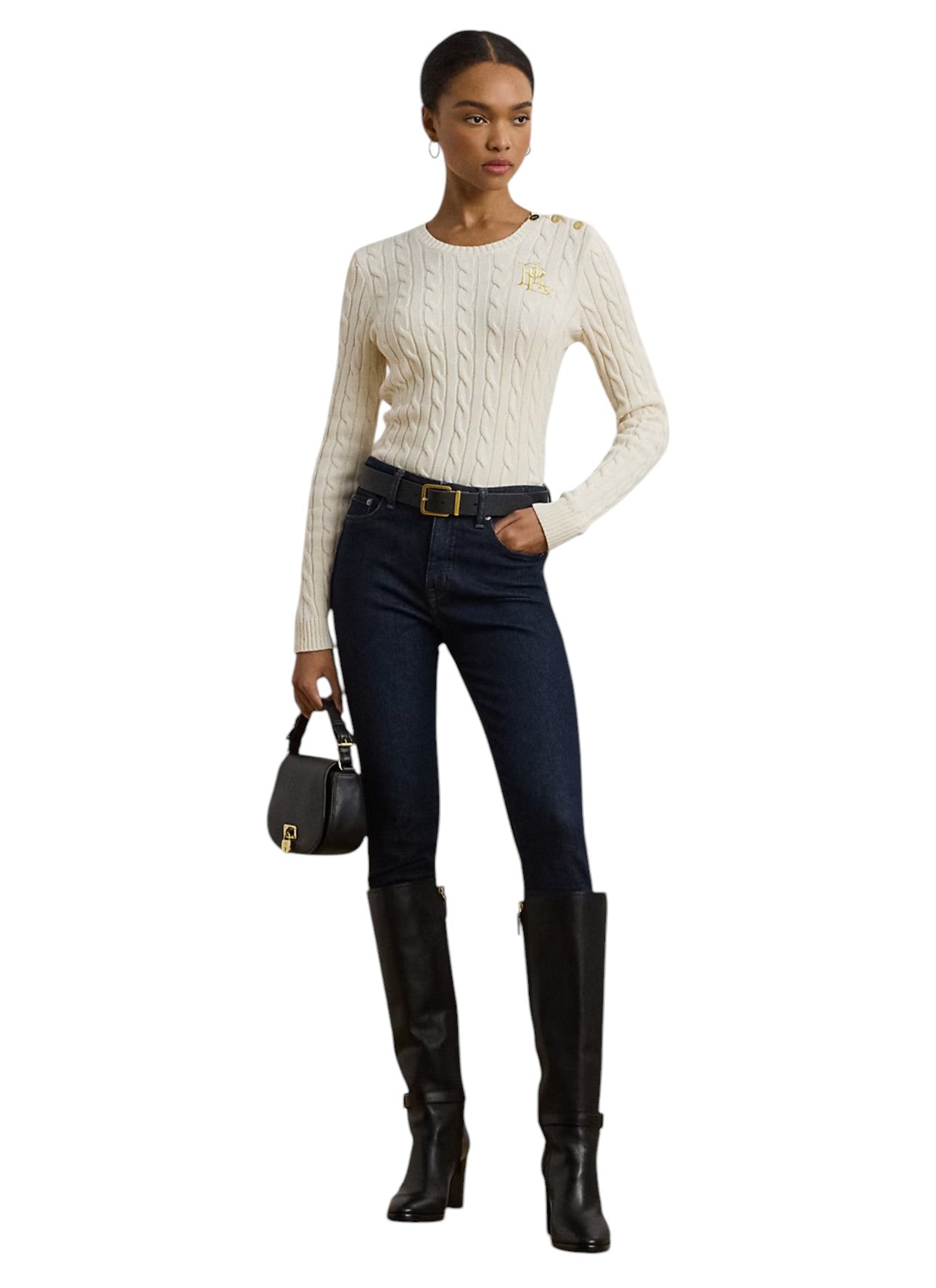 Lauren Ralph Lauren Women's Sweater 200932223