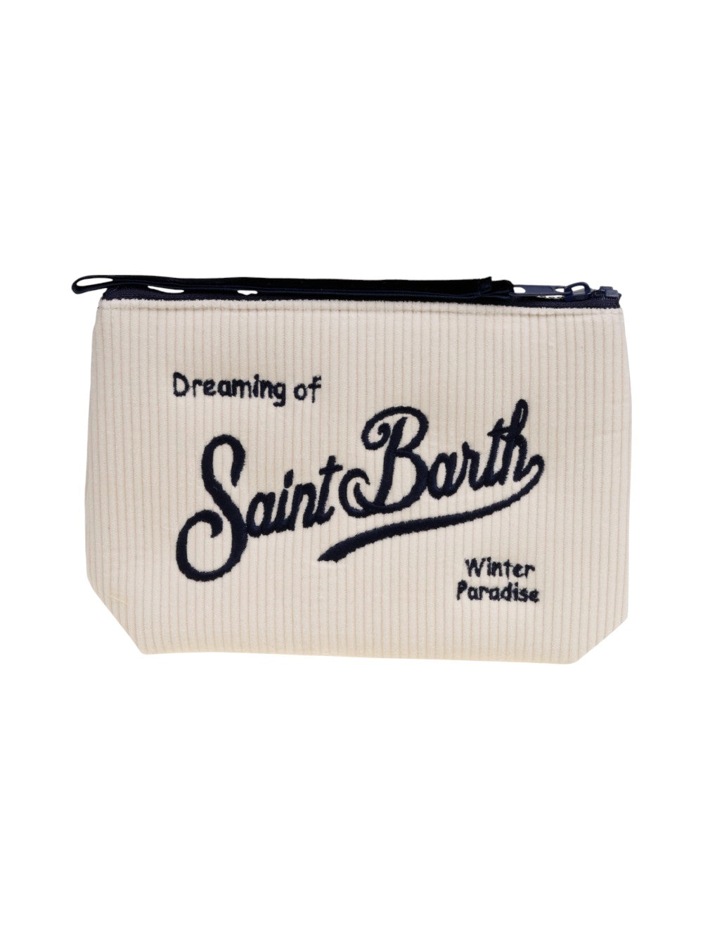 MC2 Saint Barth Pochette Donna ALINE CORDUROY ALI0024 00208I