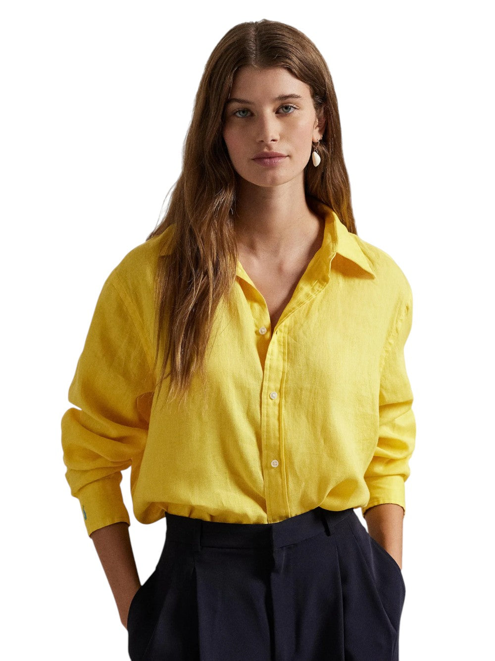 POLO RALPH LAUREN camicia Donna 211970730