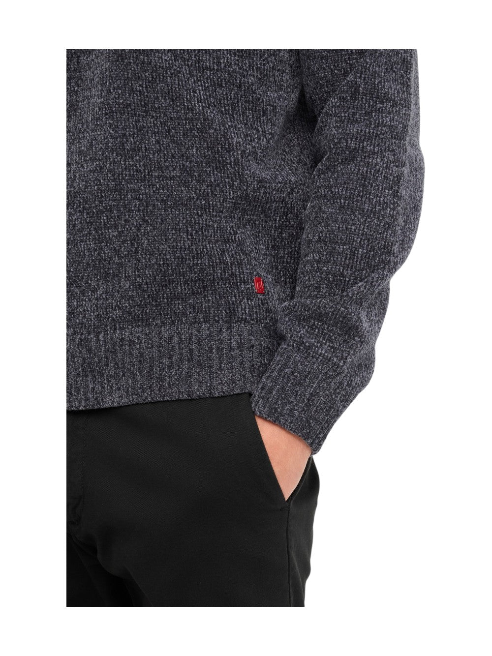 Liu Jo Uomo Maglia Uomo GIROCINY QXX060MA29P90201