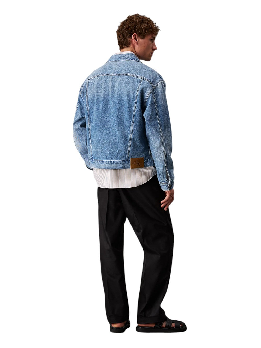 Calvin Klein GIUBBINO Uomo CK ICON 94 LV04RB794G