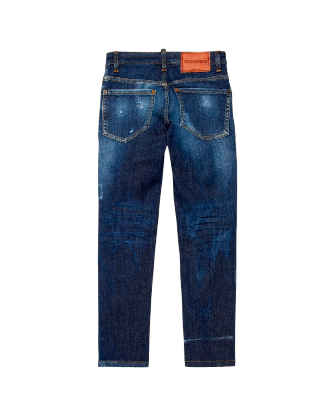 DSQUARED2 JEANS Bambini e ragazzi DQ0236 D0A9H