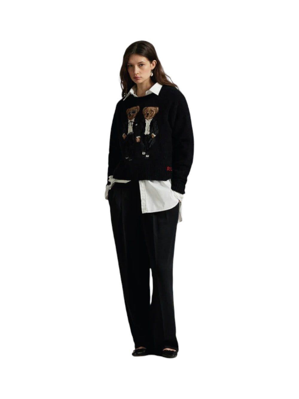 Polo Ralph Lauren Maglia Donna Sweater 211978619 001