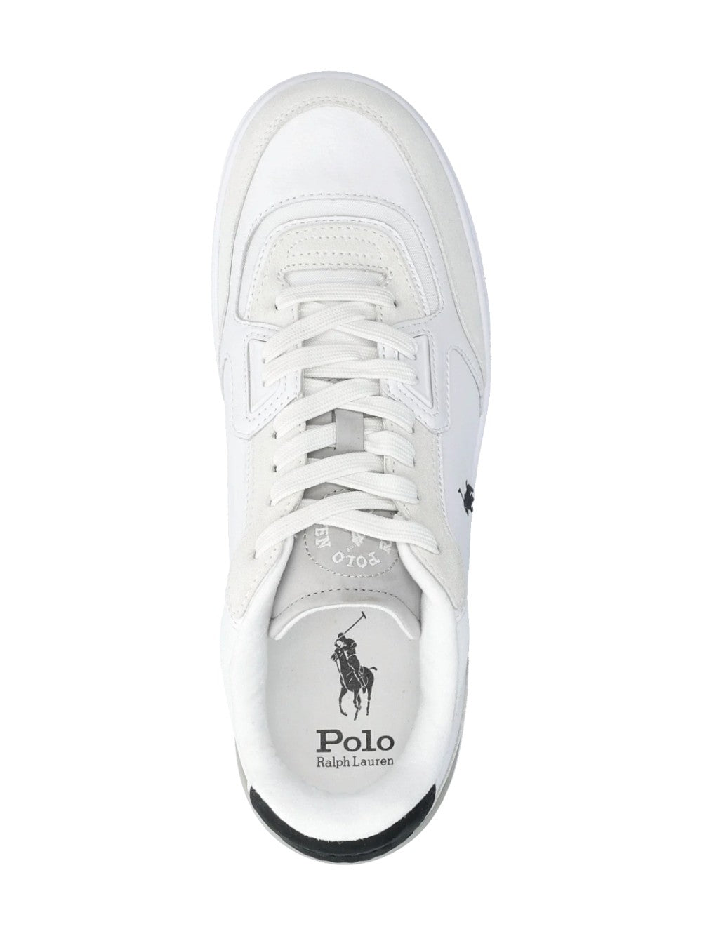 Polo Ralph Lauren Sneakers Uomo LOW TOP LACE 809974026 001