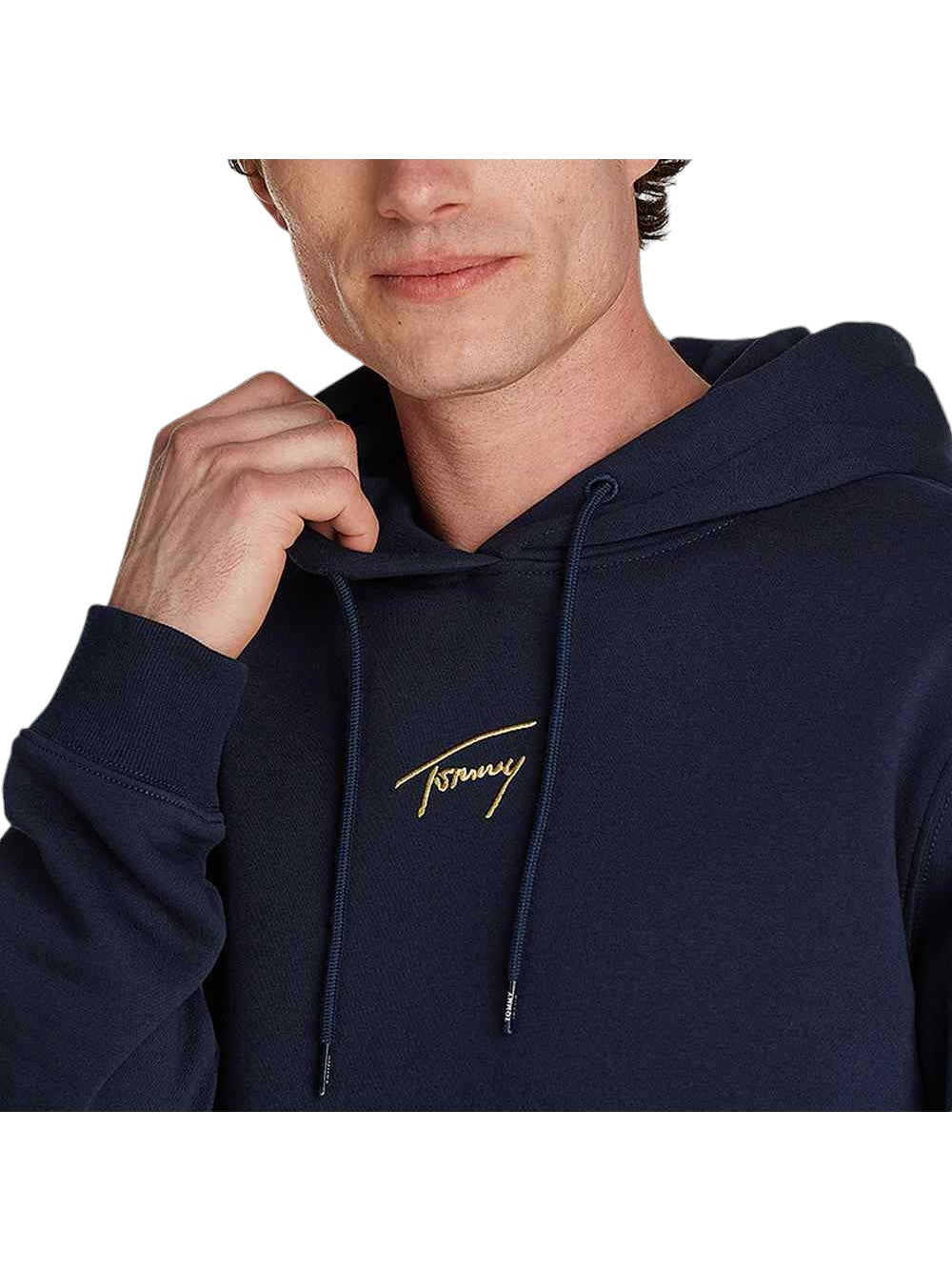 TOMMY JEANS Men's sweatshirt DM0DM20507