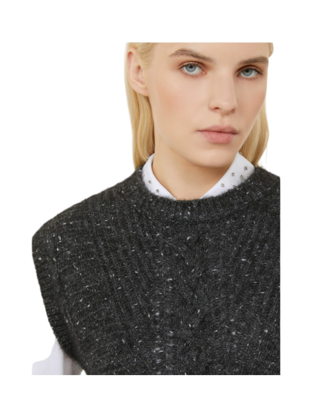 Max Mara Studio Gilet Donna  TAFFY