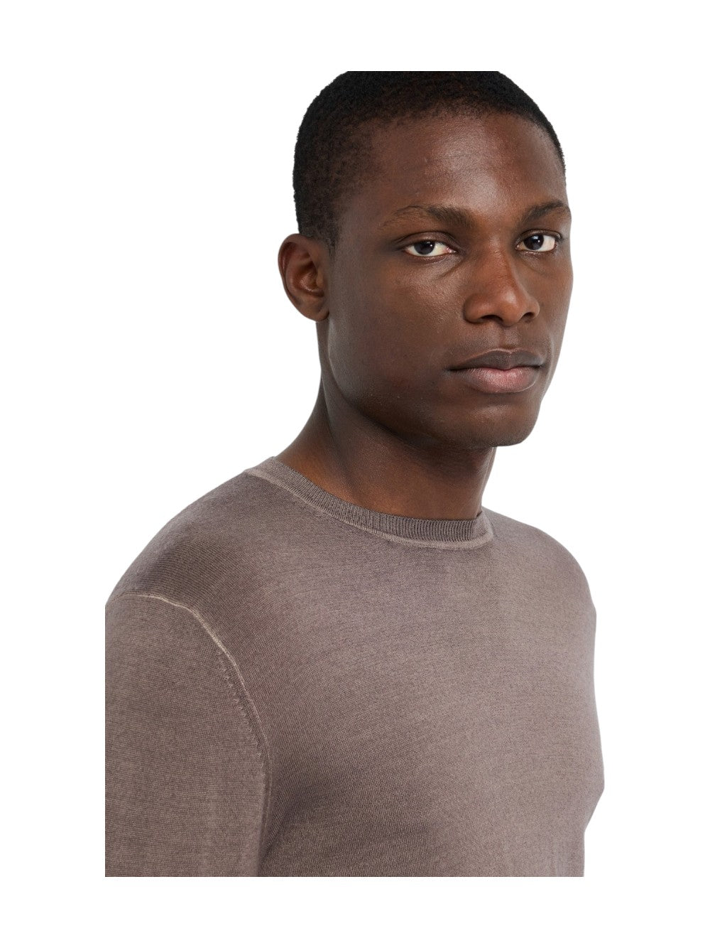 Liu Jo Uomo Maglia Uomo GIROWASHMERINOS QF5140MA21P81304