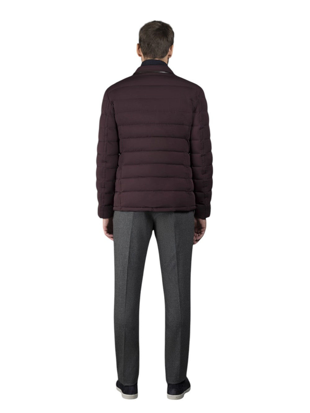 MOORER JACKET Men's ZAYN-KN