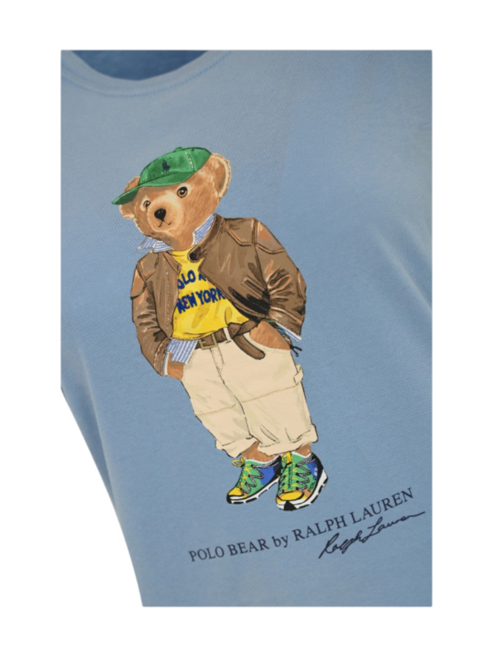 Polo Ralph Lauren T-SHIRT Donna Knit T-shirt 211971730