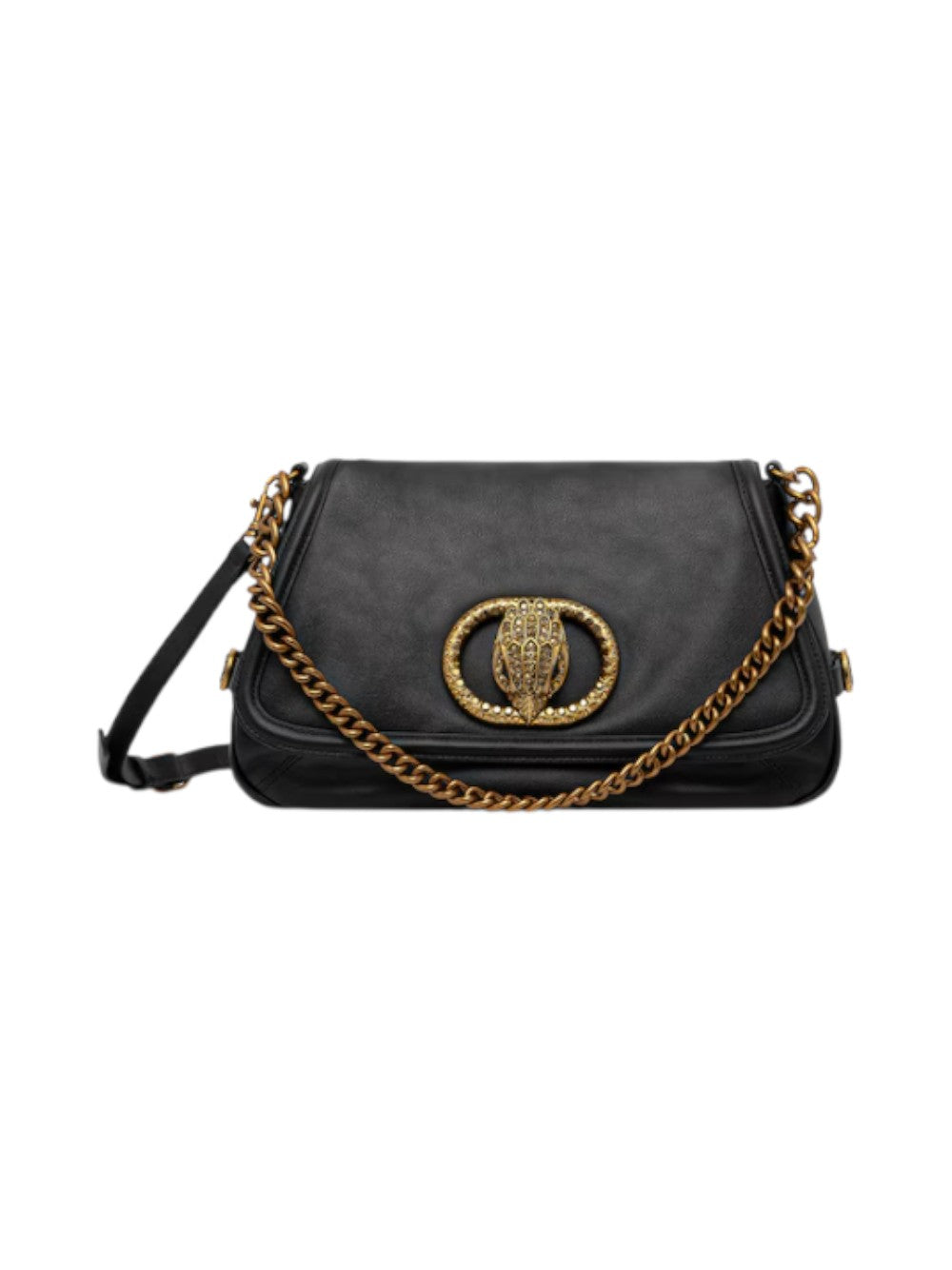 Kurt Geiger Borsa Donna CHELSEA LG SOFT SADDLE CHELSEA LG SOFT SADDLE