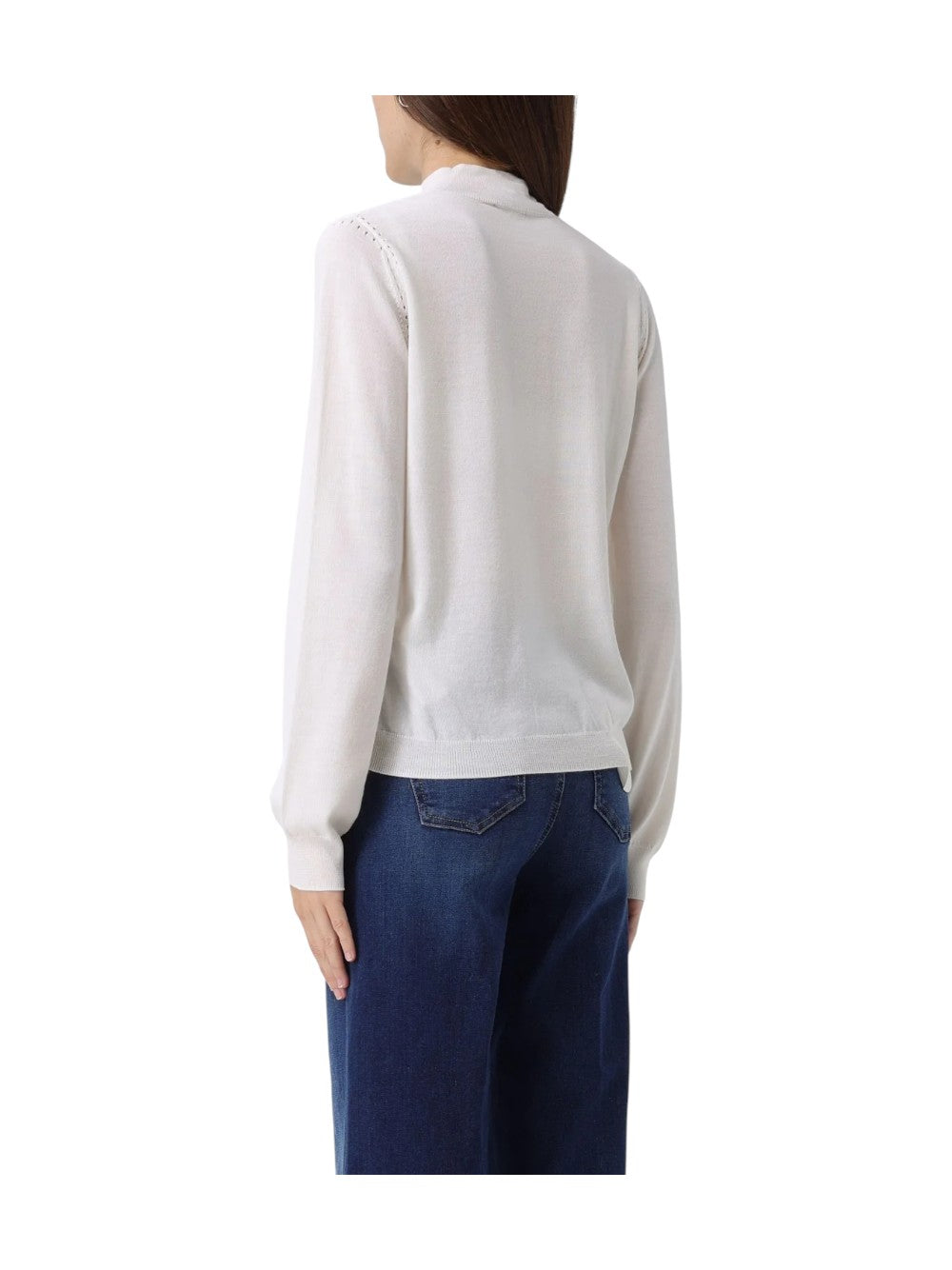 Liu Jo Maglia Donna  CF5041MA82O X0718