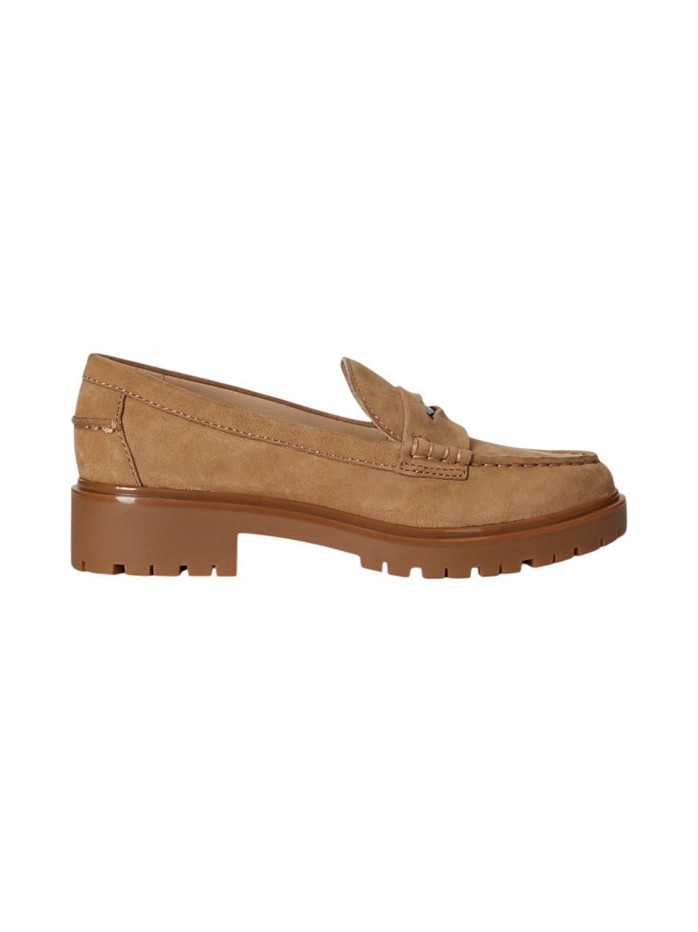 Lauren Ralph Lauren Mocassino Donna MARLI-FLATS-LOAFER 802974357