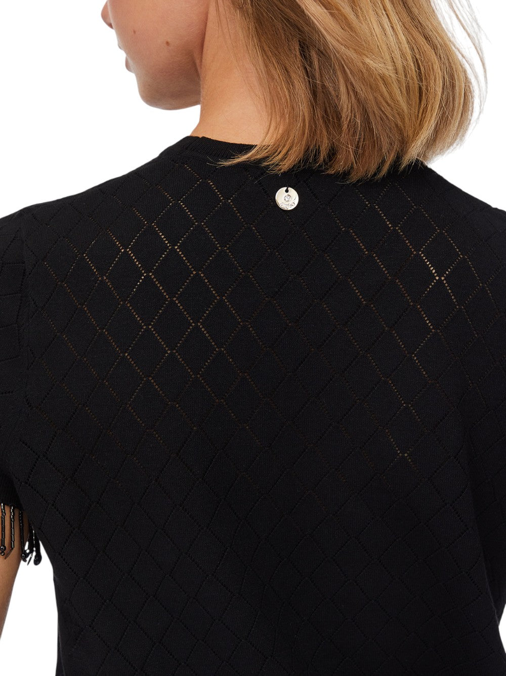 Liu Jo Maglia Donna  CF5005MS18F