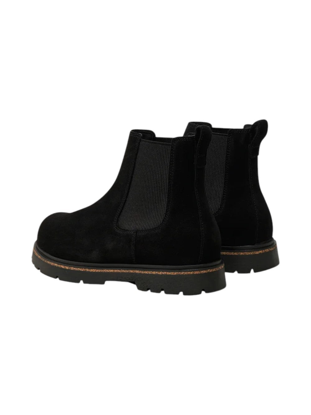 Birkenstock Stivaletti Uomo Highwood Slip On 1028138