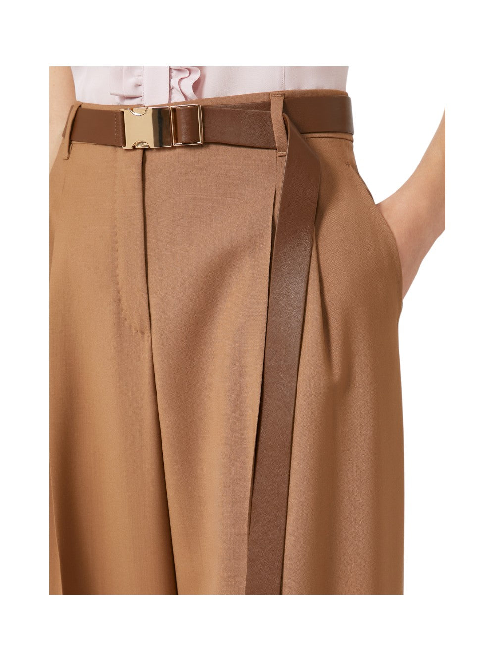 Max Mara Studio Pantalone Donna BERGAMO BERGAMO