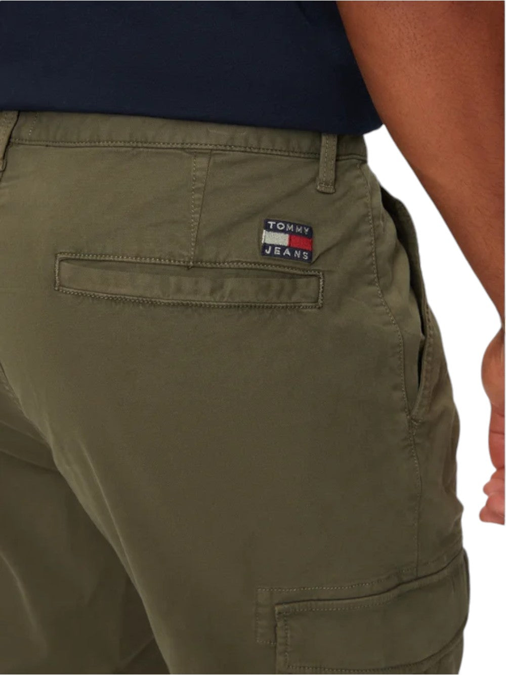 TOMMY JEANS Men's trousers DM0DM20750