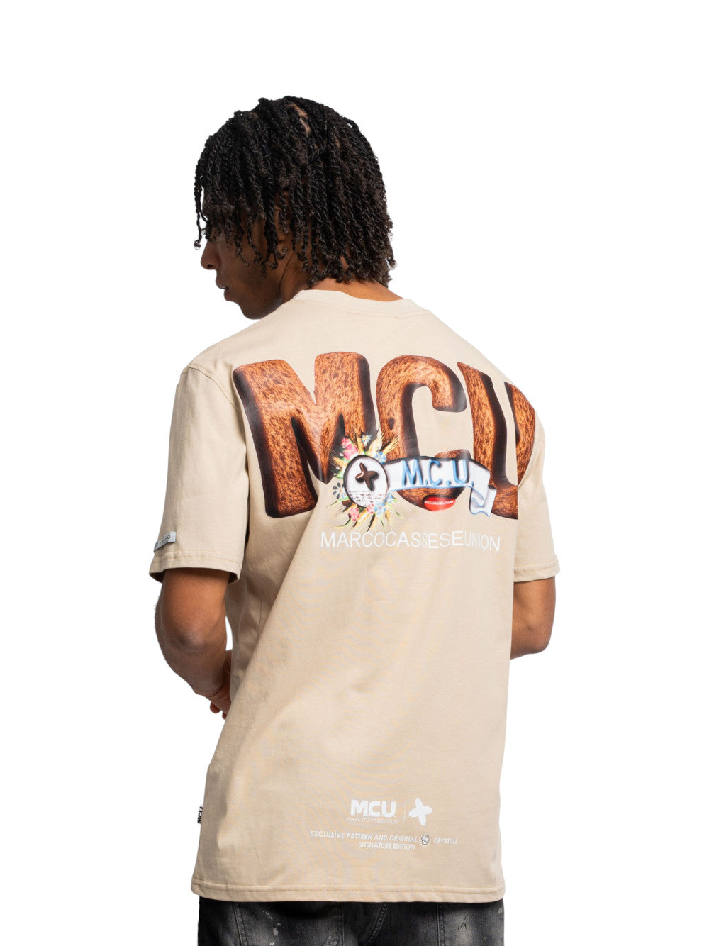 M.C.U. T-shirt Uomo  MCU917T
