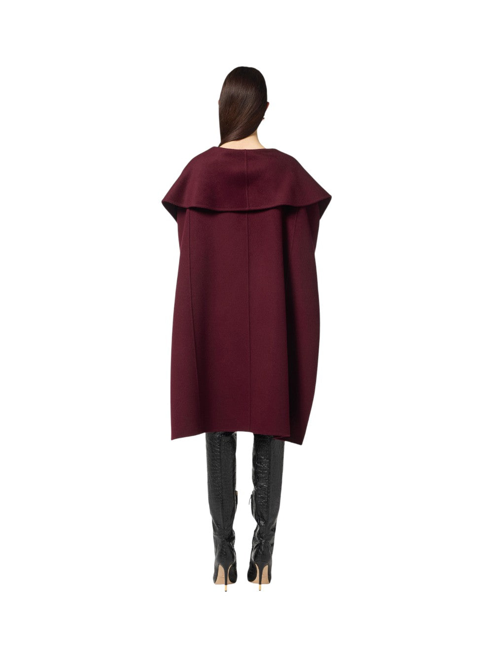 Elisabetta Franchi Cappotto Donna  CP67D56E2EA4