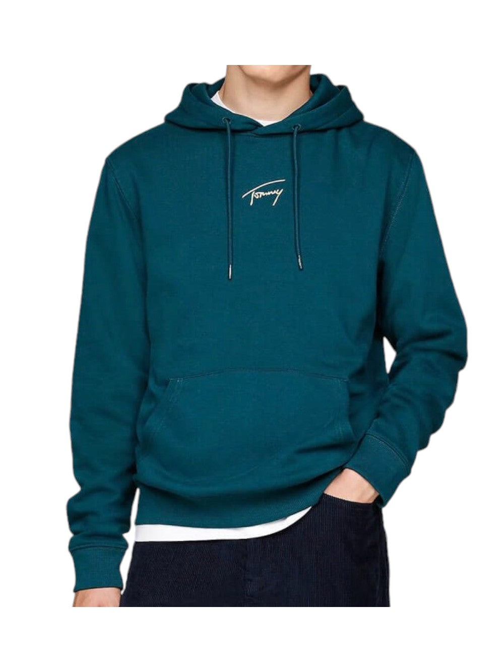 TOMMY JEANS Men's sweatshirt DM0DM20507
