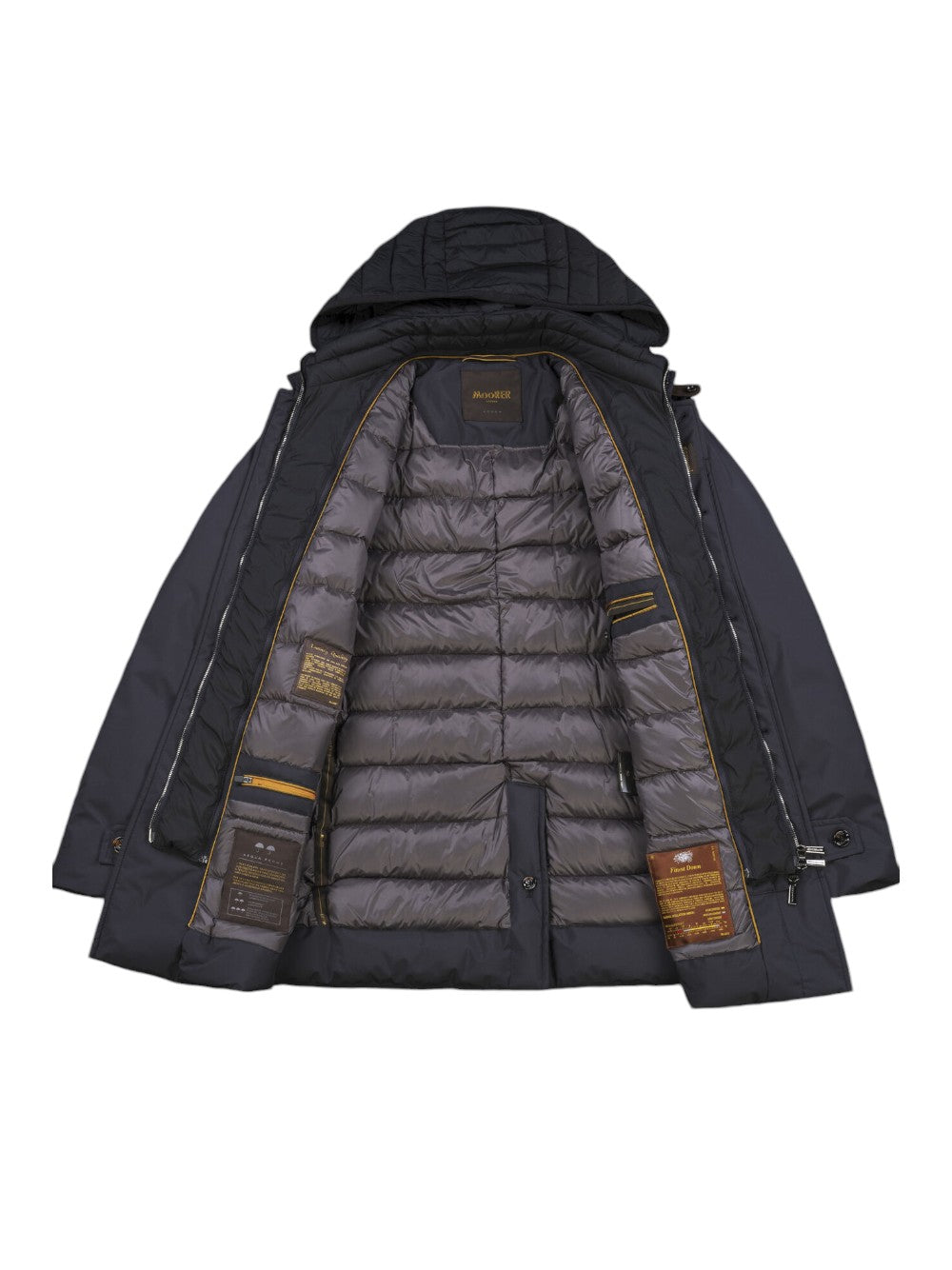 MOORER Men's RAFFAELLO-STP Jacket