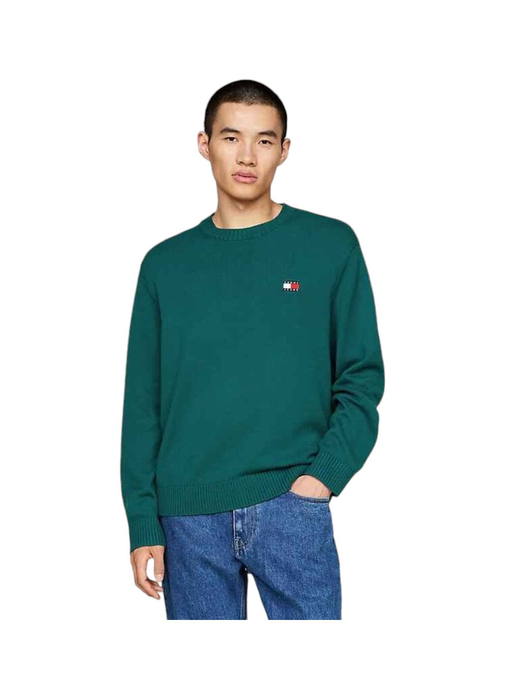 TOMMY JEANS Men's Sweater DM0DM20706