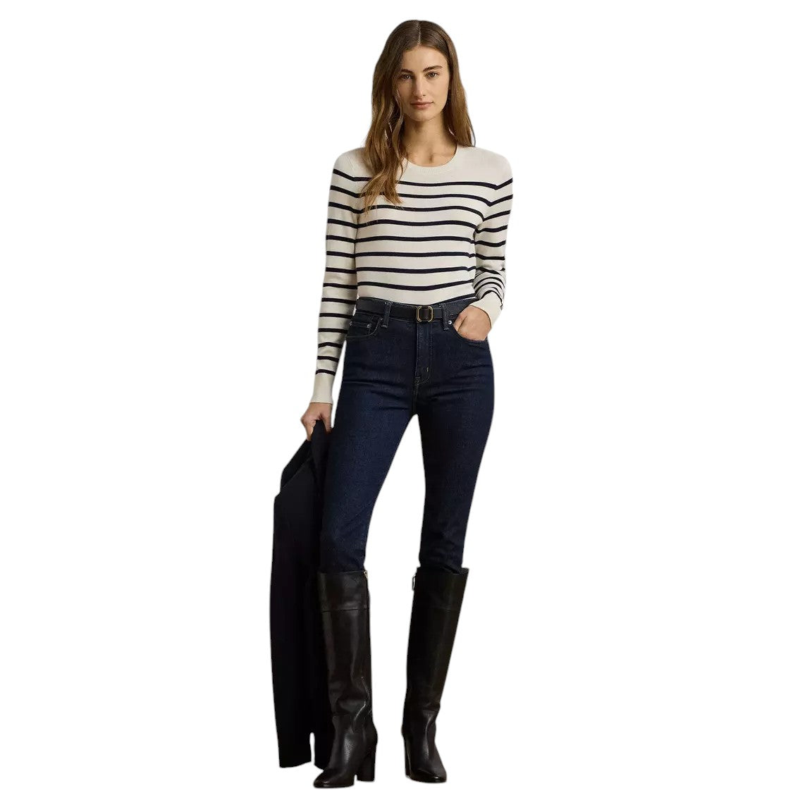 Lauren Ralph Lauren Maglia Donna 200957433