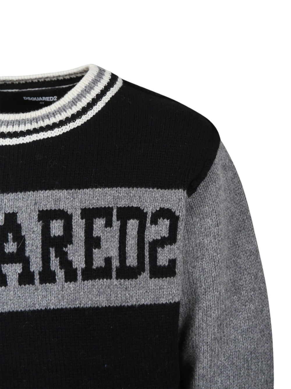 DSQUARED2 Kids and Boys Jersey DQ2452 D0A9R