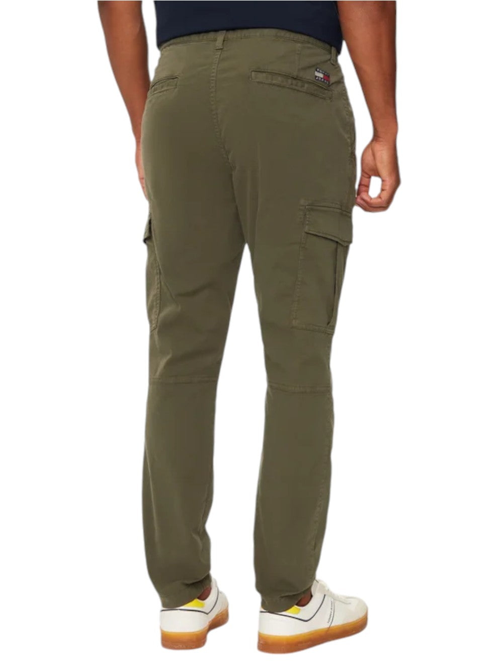 TOMMY JEANS Men's trousers DM0DM20750