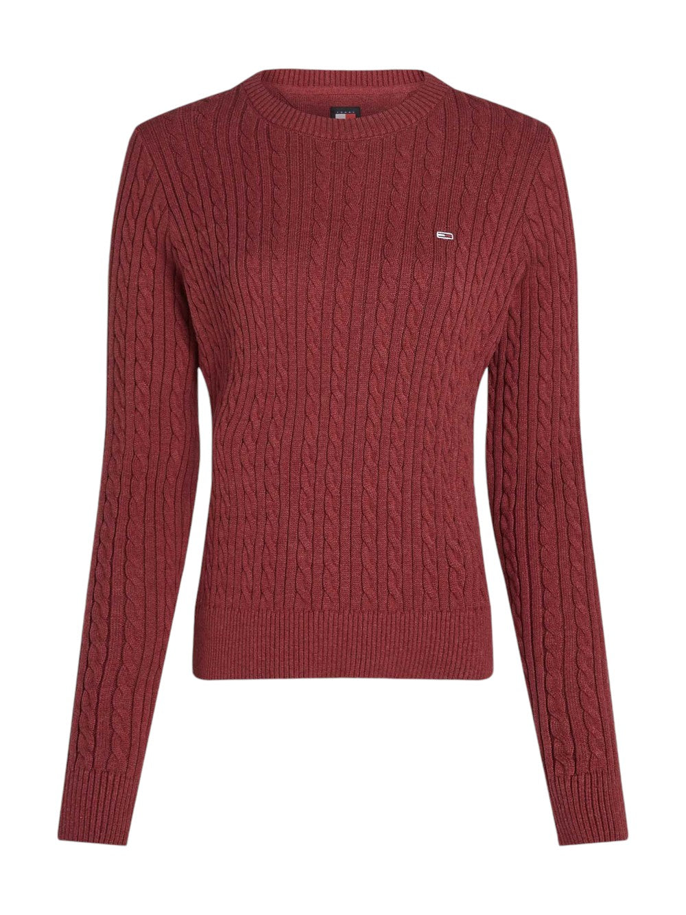 TOMMY JEANS Women's Sweater DW0DW18683