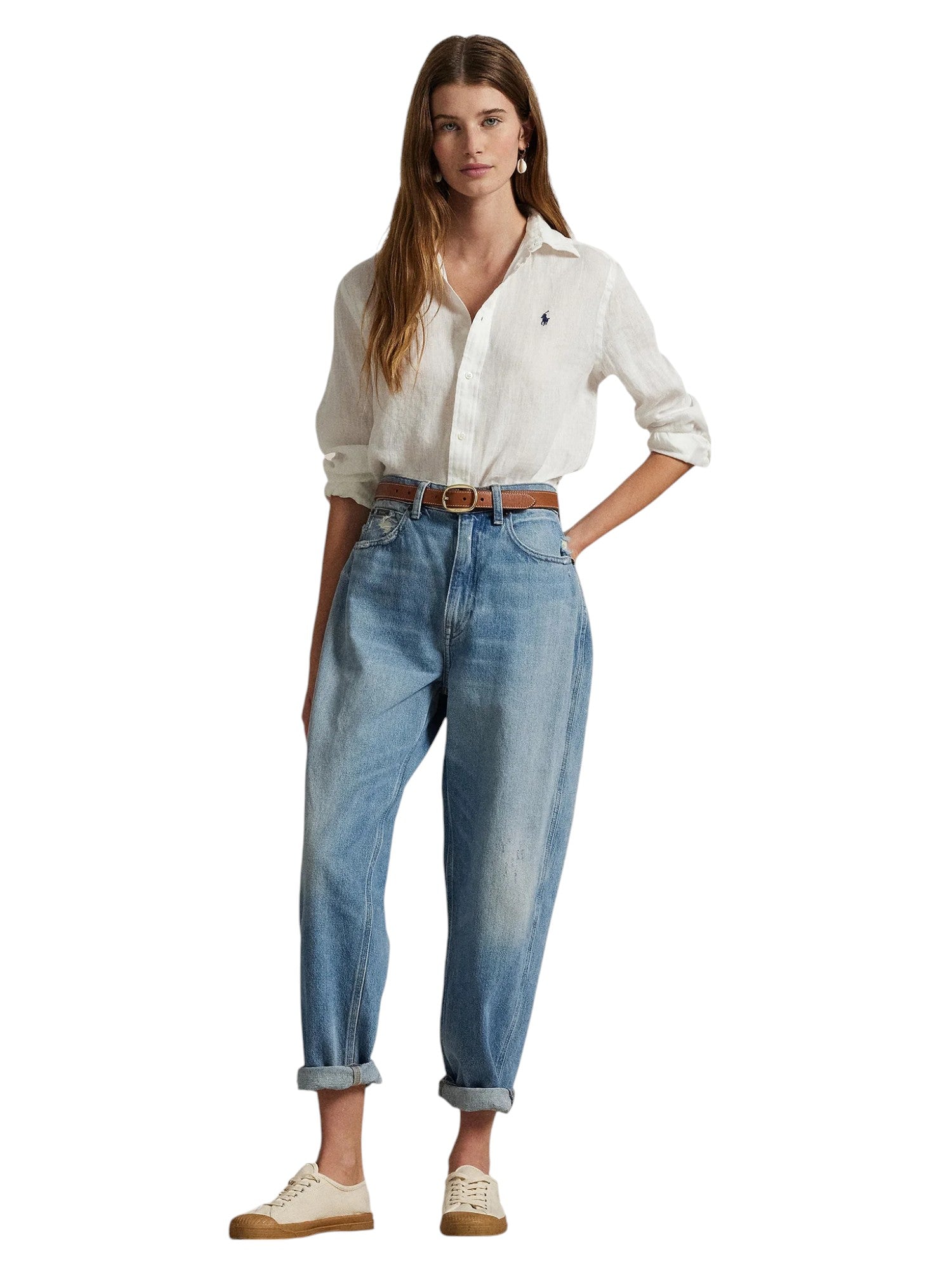 POLO RALPH LAUREN camicia Donna 211970730