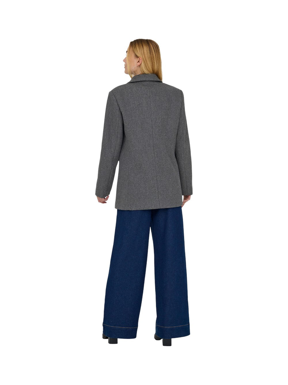 ONLY Cappotto Donna ONLBLAKE LIFE COAT CS OTW 15356900
