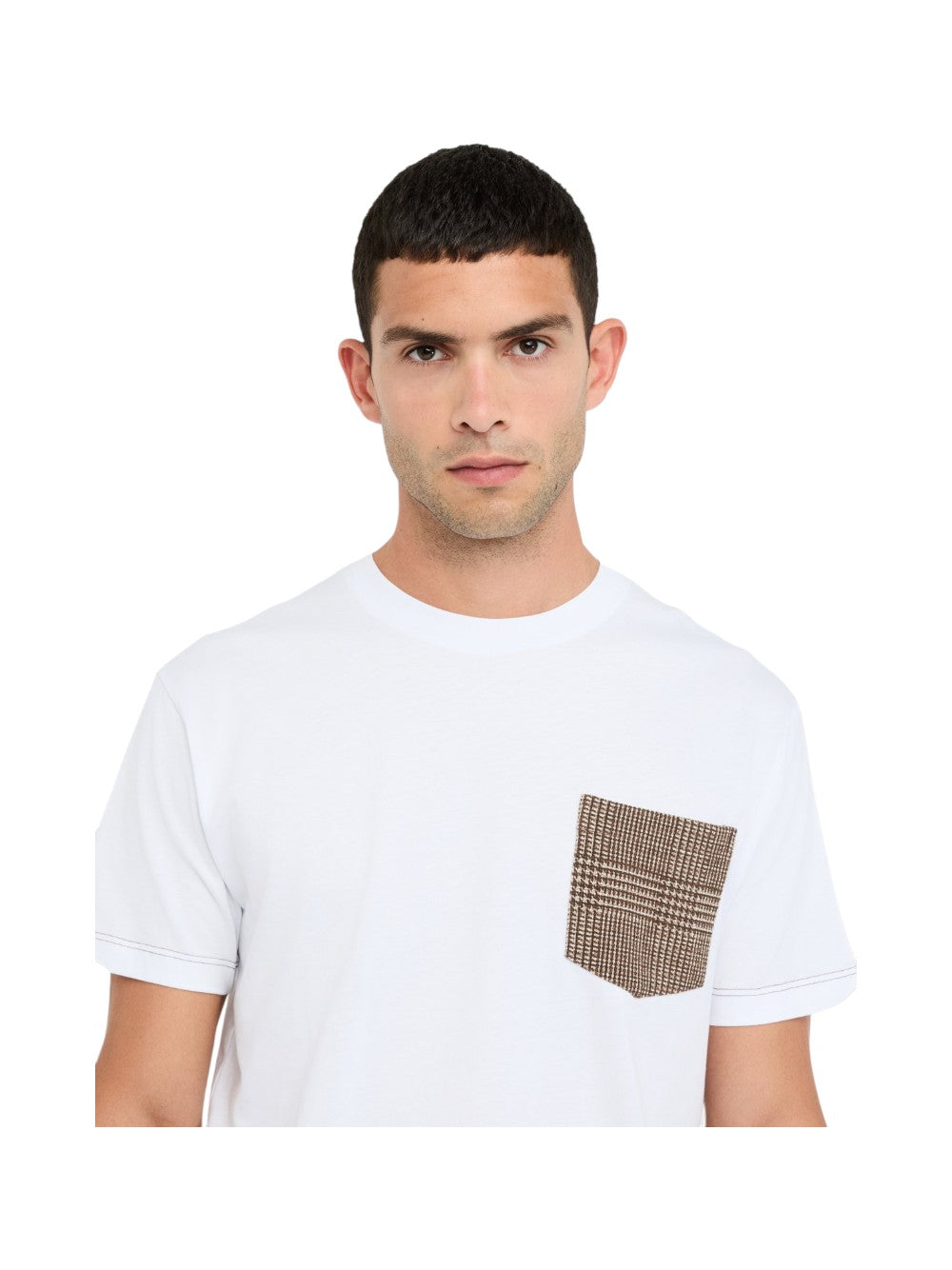 Liu Jo Uomo T-SHIRT Uomo BASICA QF5039J478314001