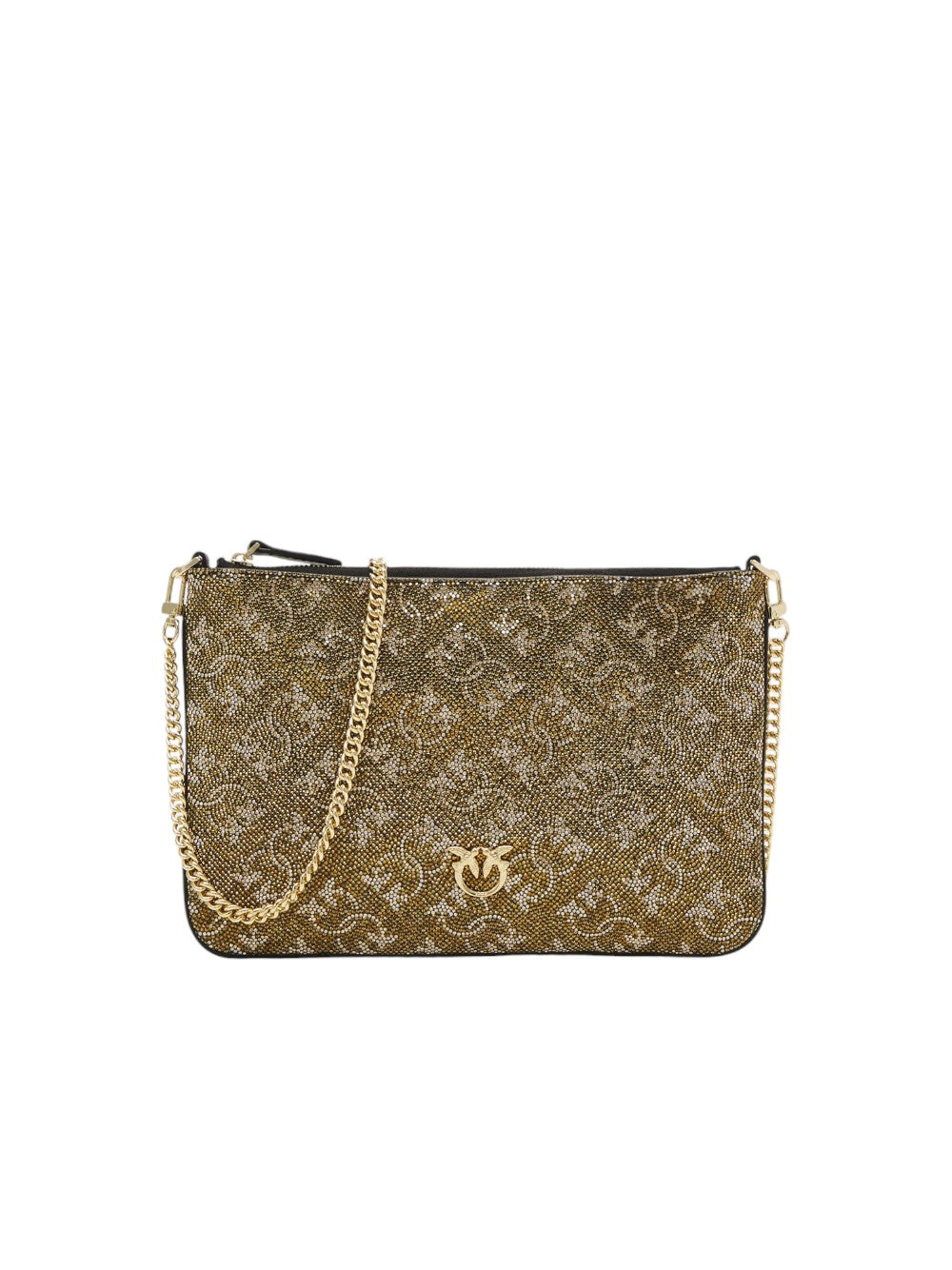 Pinko Women's Bag FLAT CLASSIC MONOGRAM