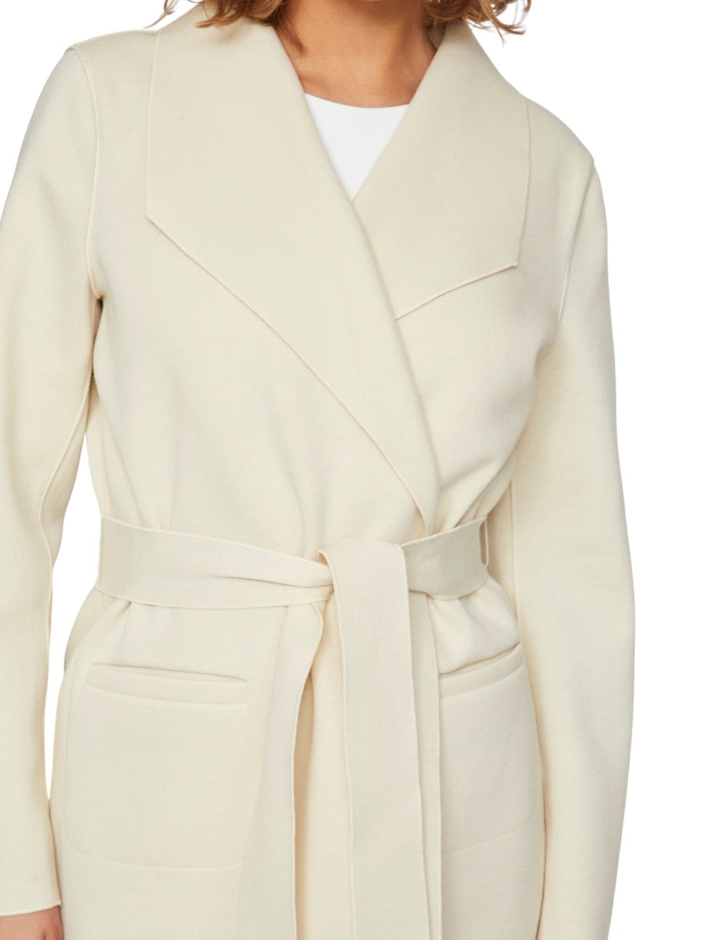 VILA Cappotto Donna VIJUICE COAT  - NOOS 14060740