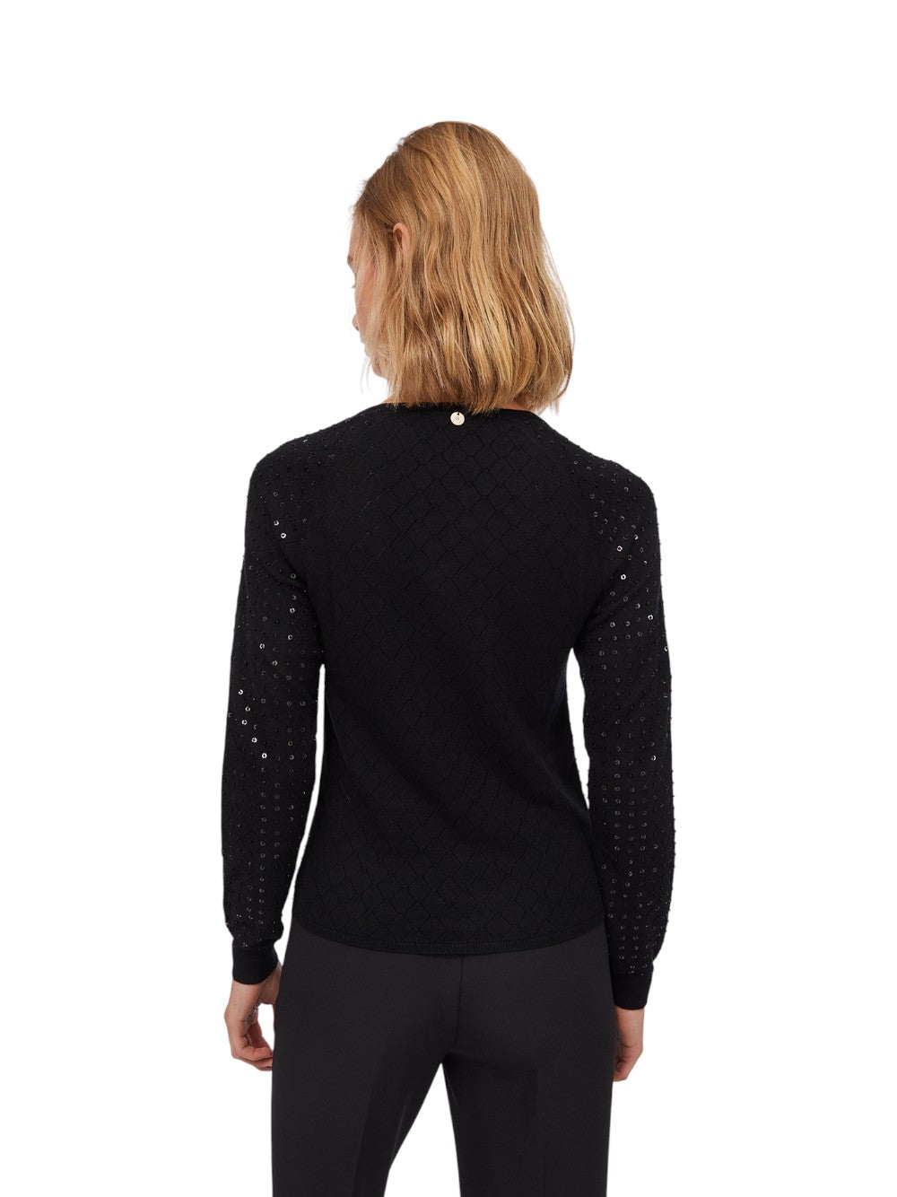 Liu Jo Maglia Donna  CF5027MS18F