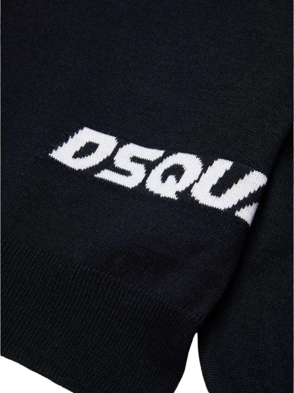 DSQUARED2 Kids and Boys Jersey DQ2453 D003F