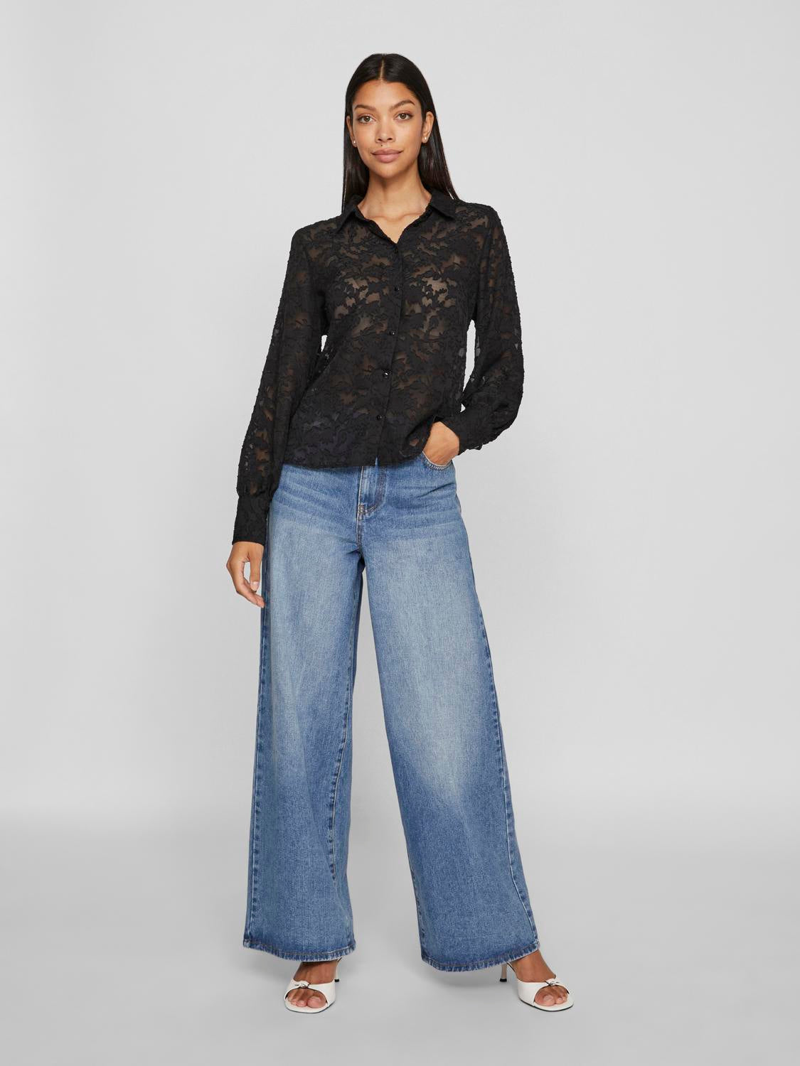 VILA Women's Shirt 14095900