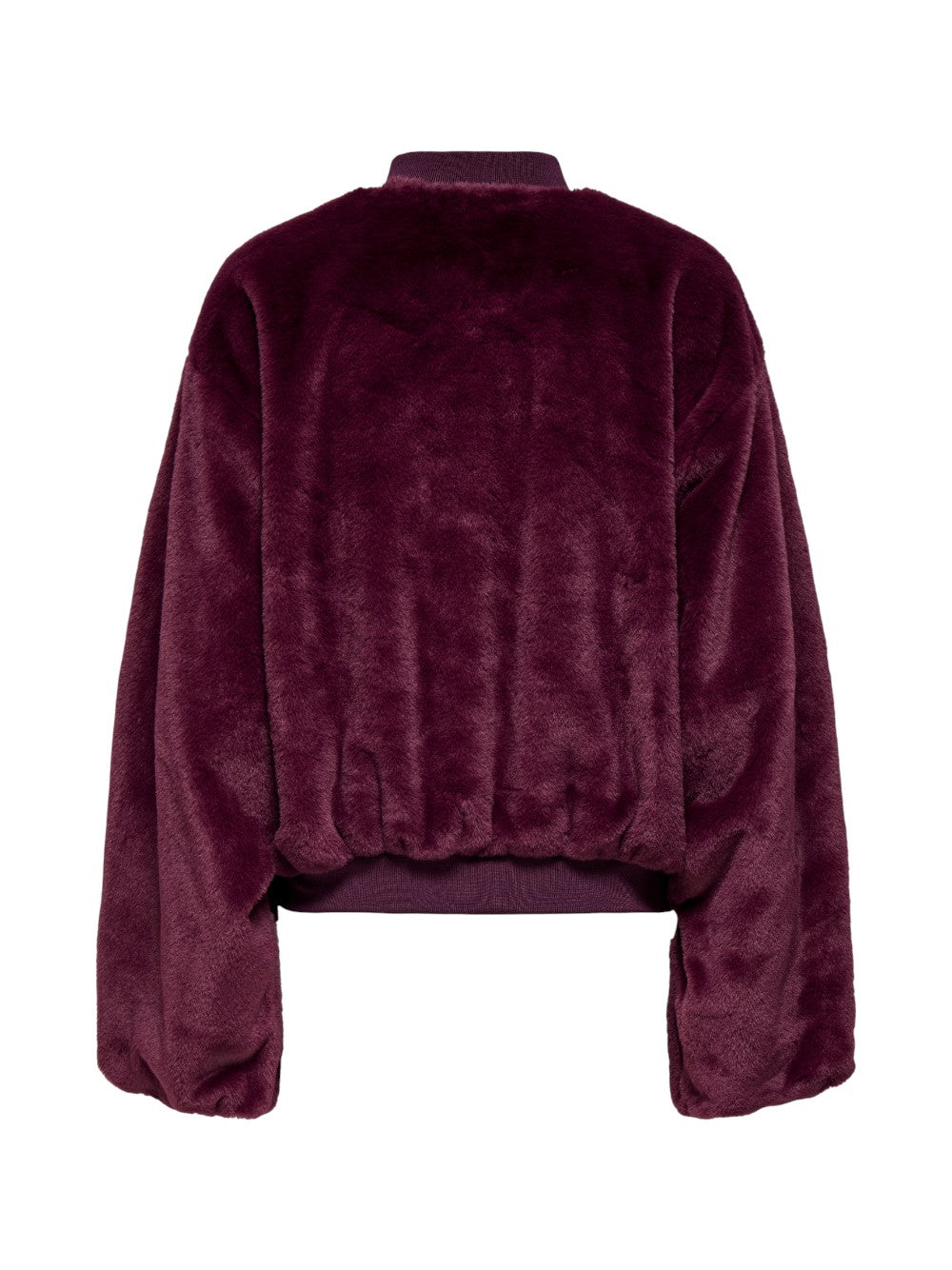 ONLY Ecopelliccia Donna ONLDANA LIFE FAUX FUR BOMBER CC OTW 15350366