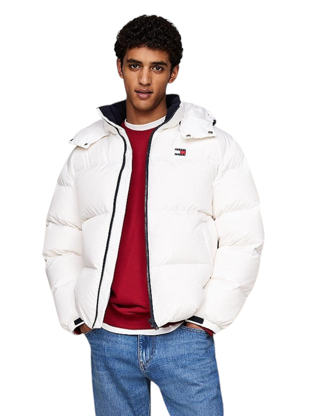 TOMMY JEANS Men's Jacket DM0DM20479