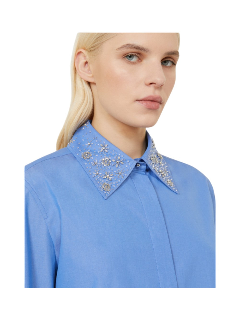 Max Mara Studio Camicia Donna STAFFA STAFFA