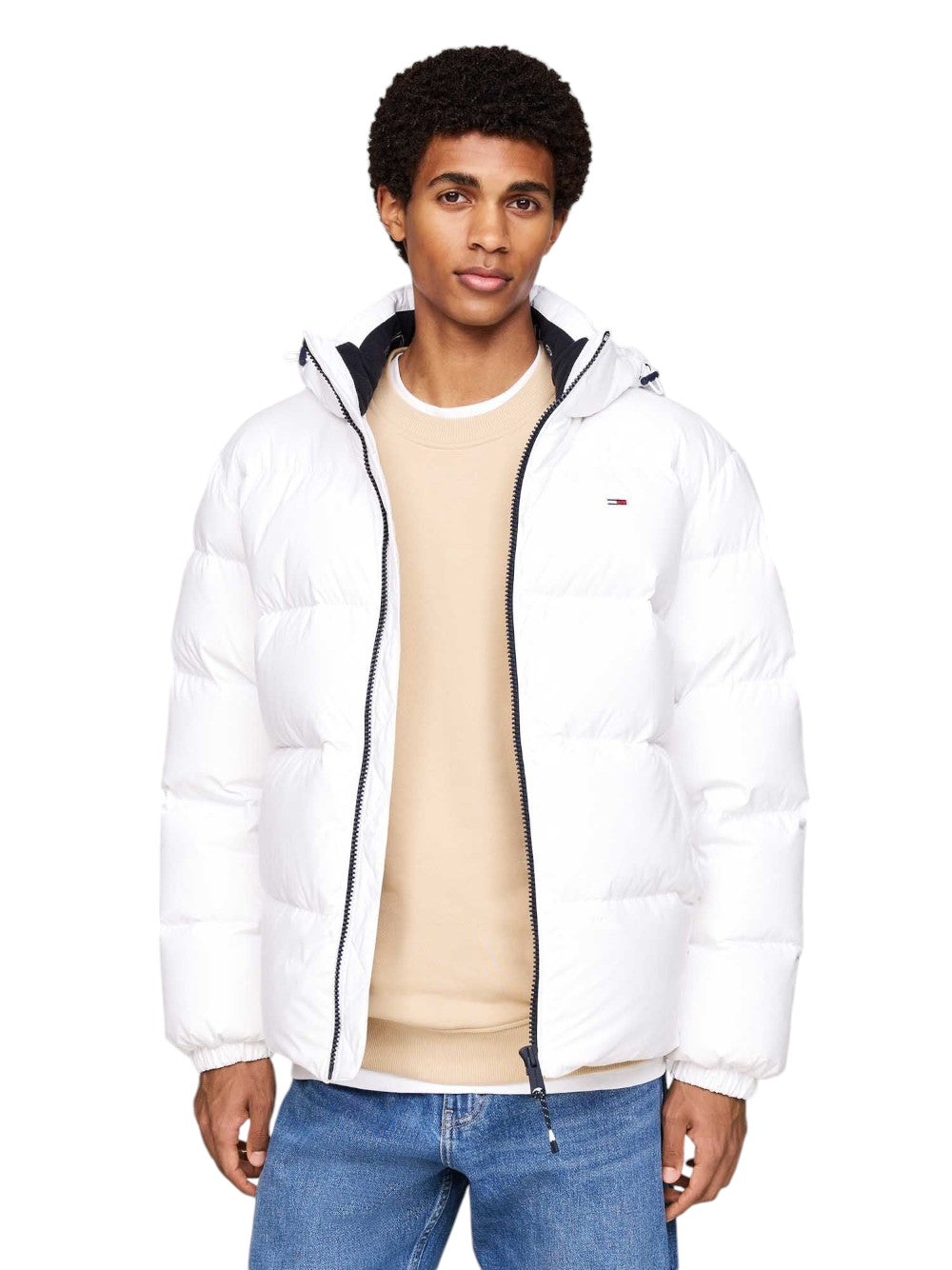 TOMMY JEANS Men's Jacket DM0DM19786