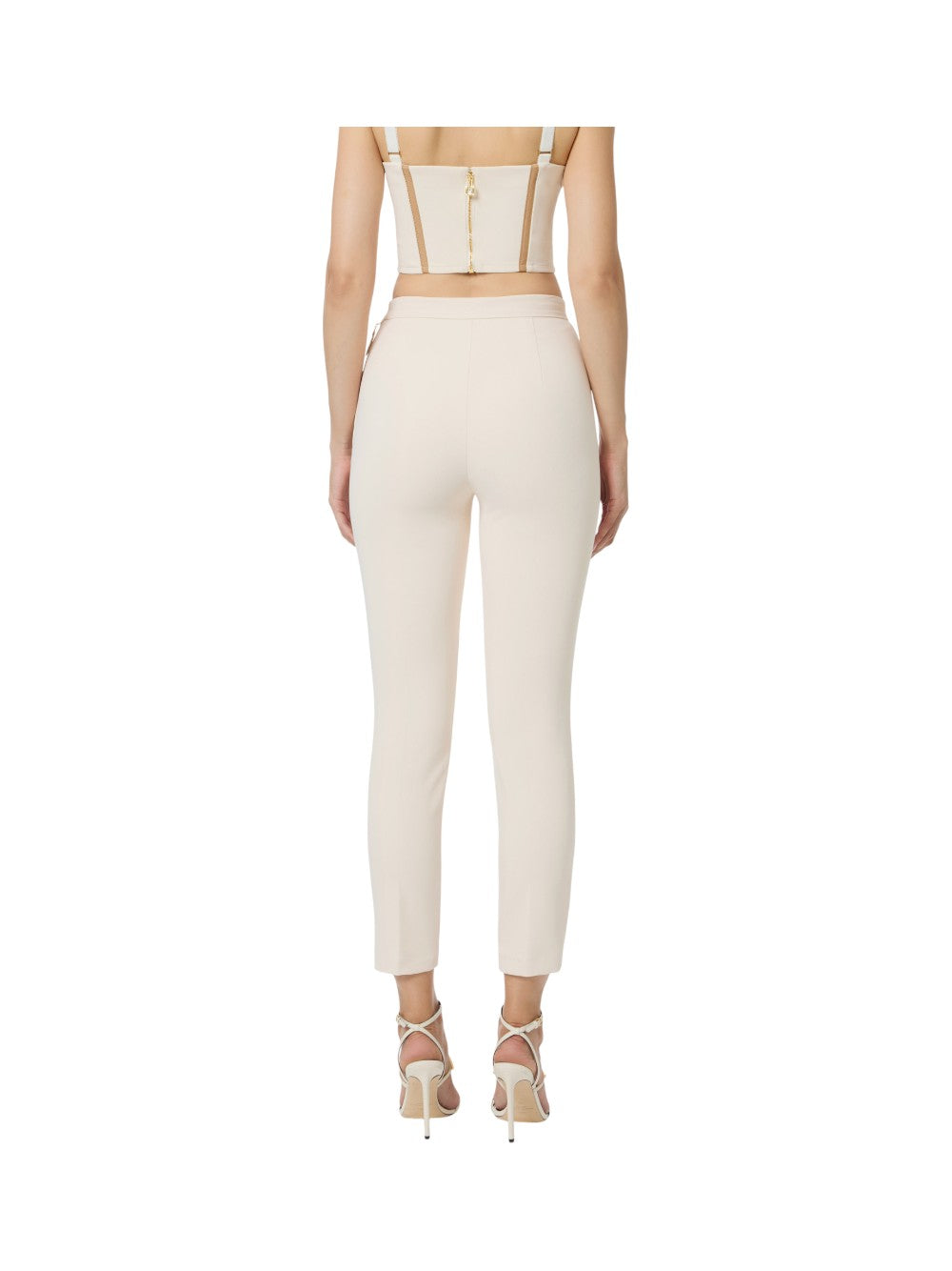 Elisabetta Franchi Pantalone Donna  PA12056E2DZ9