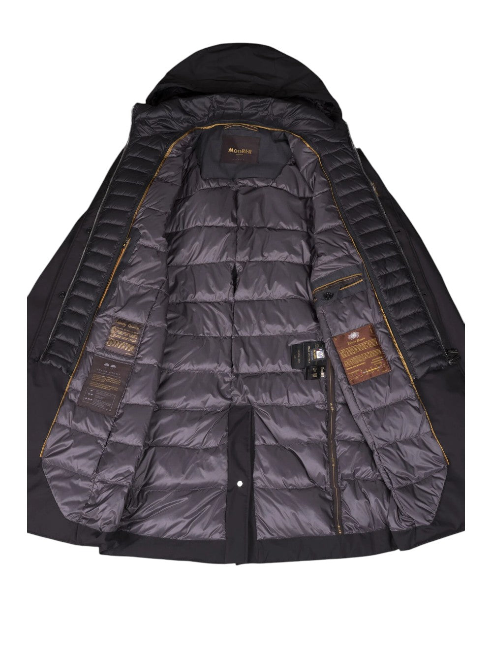 MOORER Men's REDON-SKT JACKET