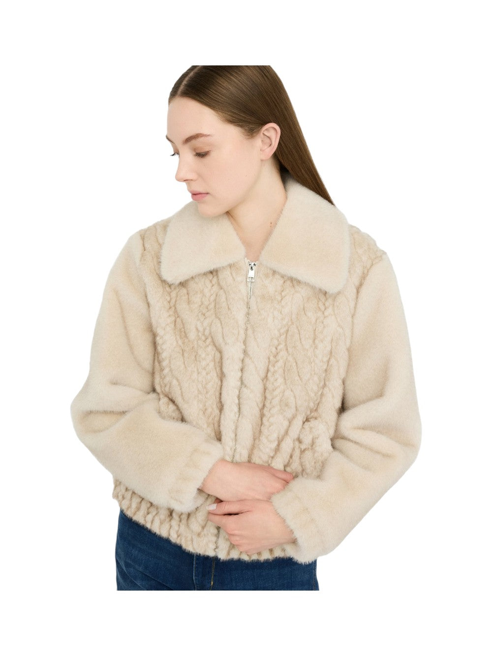 Liu Jo GIUBBINO Donna  MF5094E1044 W9868